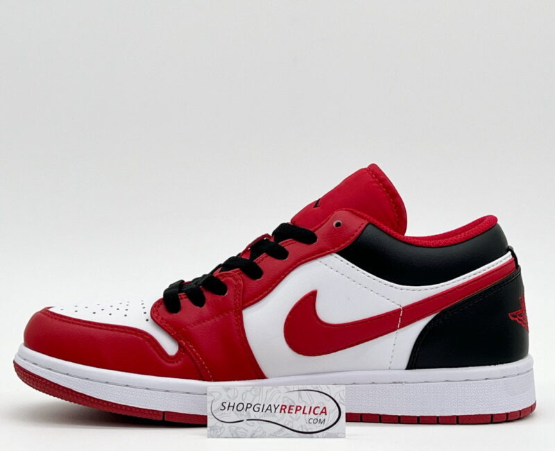 Nike Air Jordan 1 Low ‘Reverse Black Toe’ rep 1:1