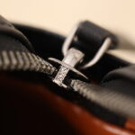 Balo MCM Stark Side Studs in Visetos Black Smalll