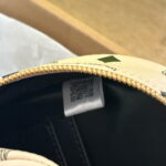 Balo MCM Stark Side Studs in Visetos Pink