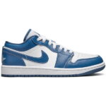 Giày Nike Air Jordan 1 Low ‘Marina Blue’