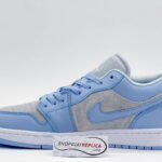 Giày Nike Air Jordan 1 Low ‘University Blue’