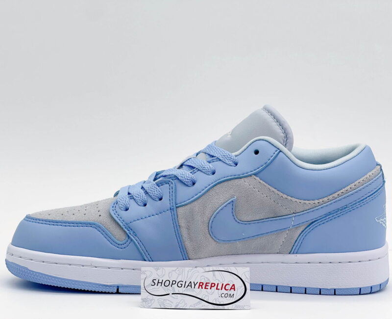 Giày Nike Air Jordan 1 Low ‘University Blue’