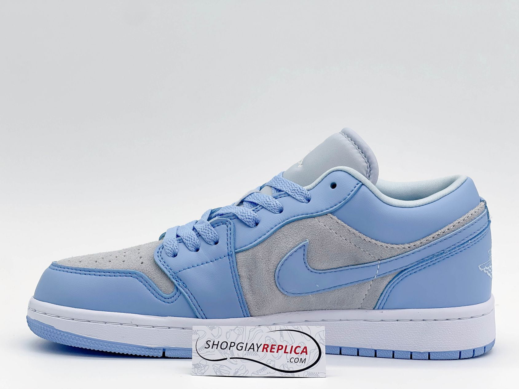 Giày Nike Air Jordan 1 Low ‘University Blue’