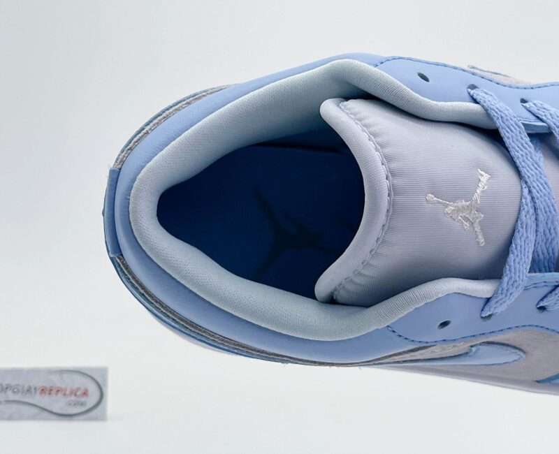 Giày Nike Air Jordan 1 Low ‘University Blue’