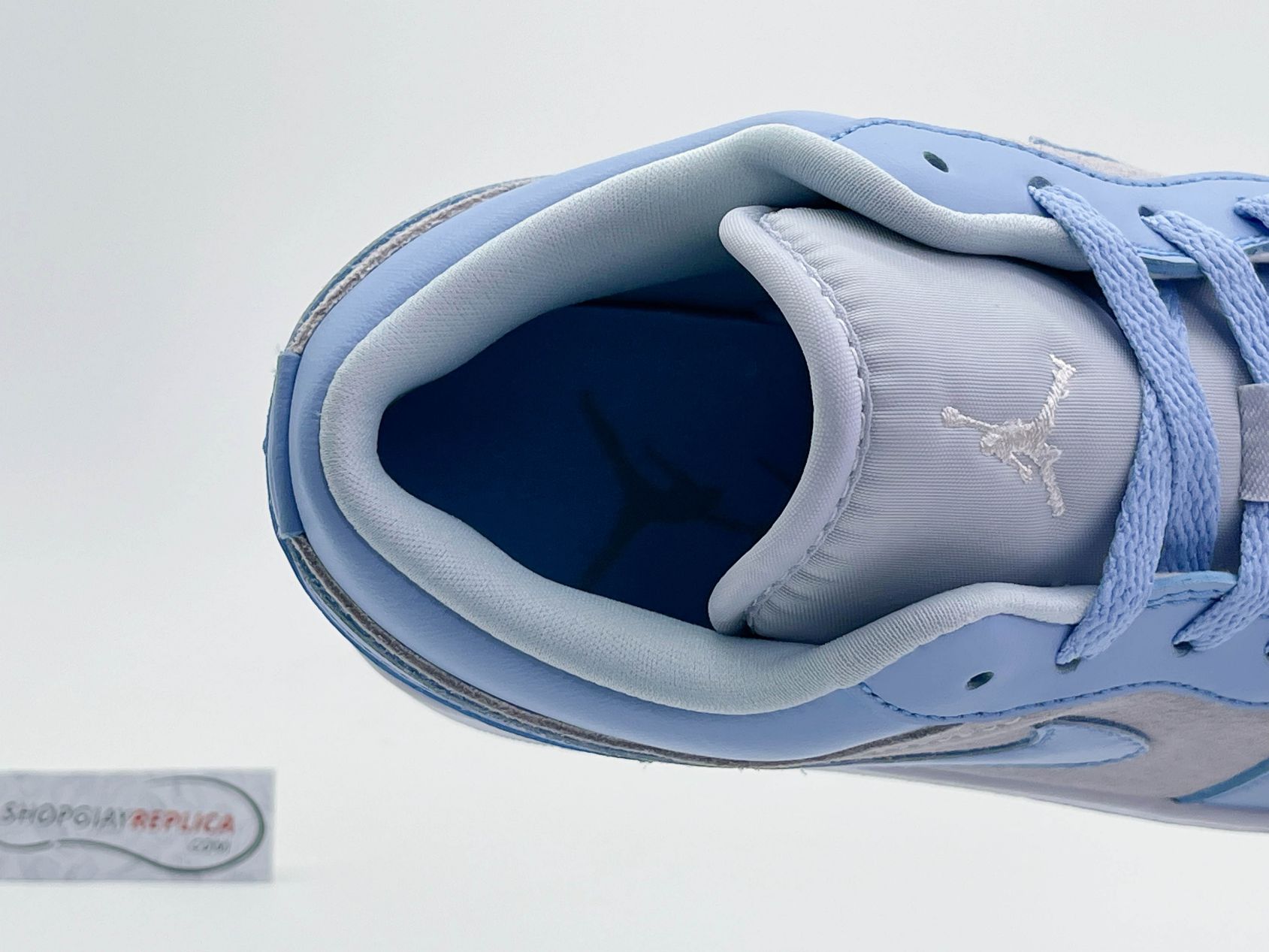 Giày Nike Air Jordan 1 Low ‘University Blue’