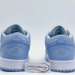 Giày Nike Air Jordan 1 Low ‘University Blue’