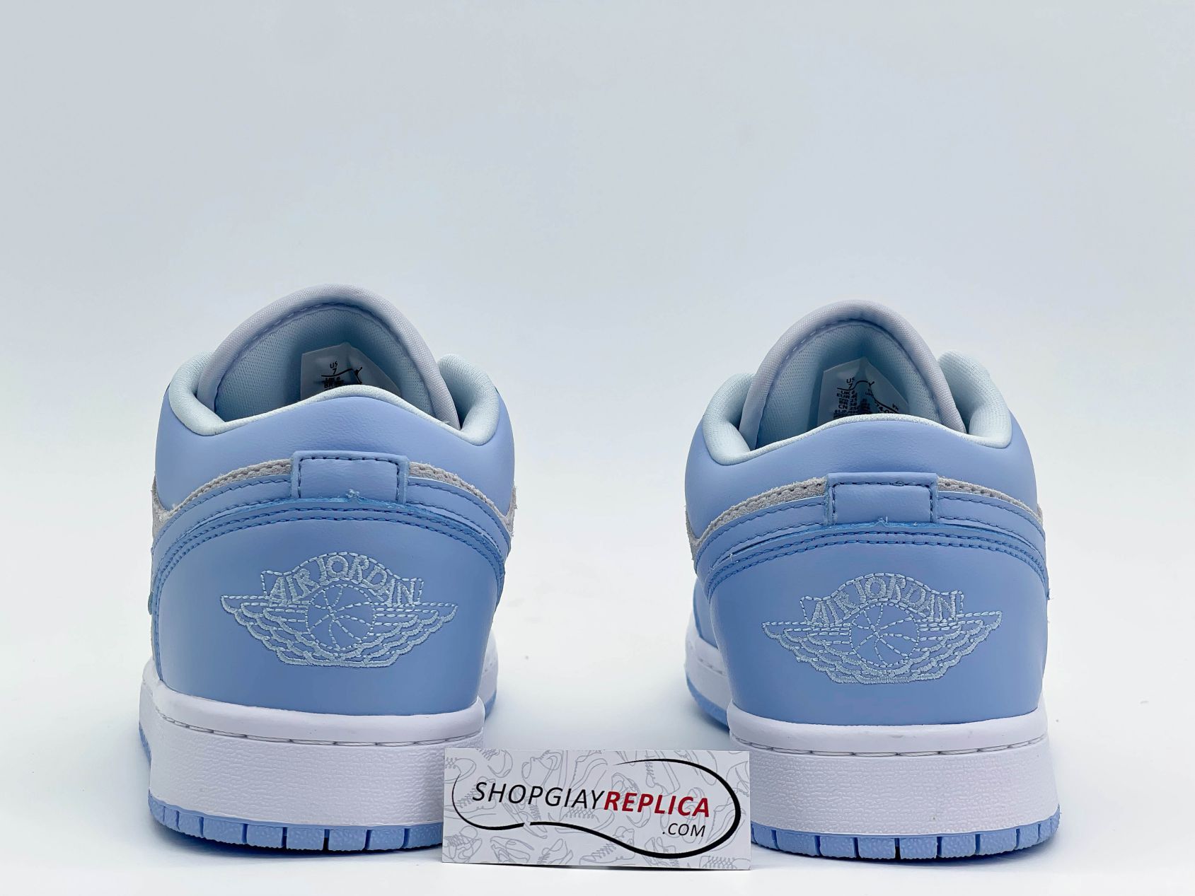 Giày Nike Air Jordan 1 Low ‘University Blue’