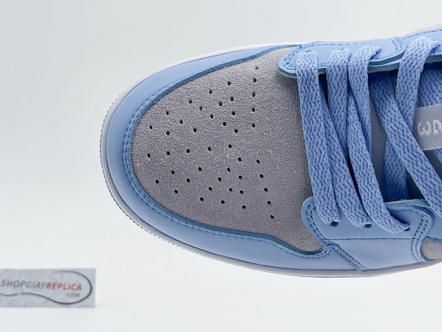 Giày Nike Air Jordan 1 Low ‘University Blue’