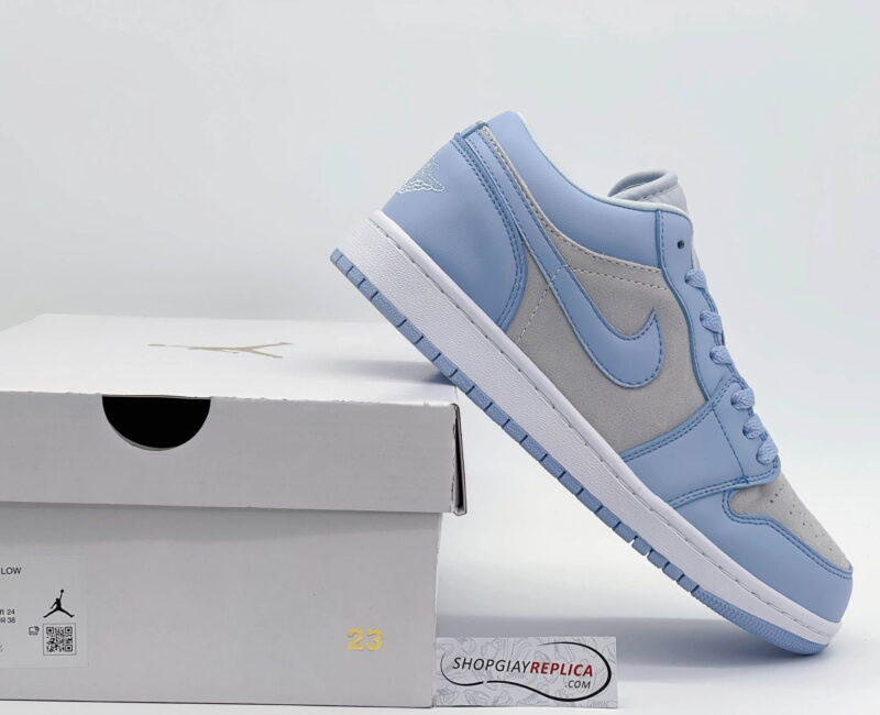 Giày Nike Air Jordan 1 Low ‘University Blue’