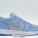 Giày Nike Air Jordan 1 Low ‘University Blue’