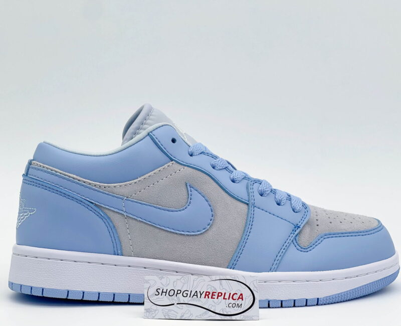 Giày Nike Air Jordan 1 Low ‘University Blue’