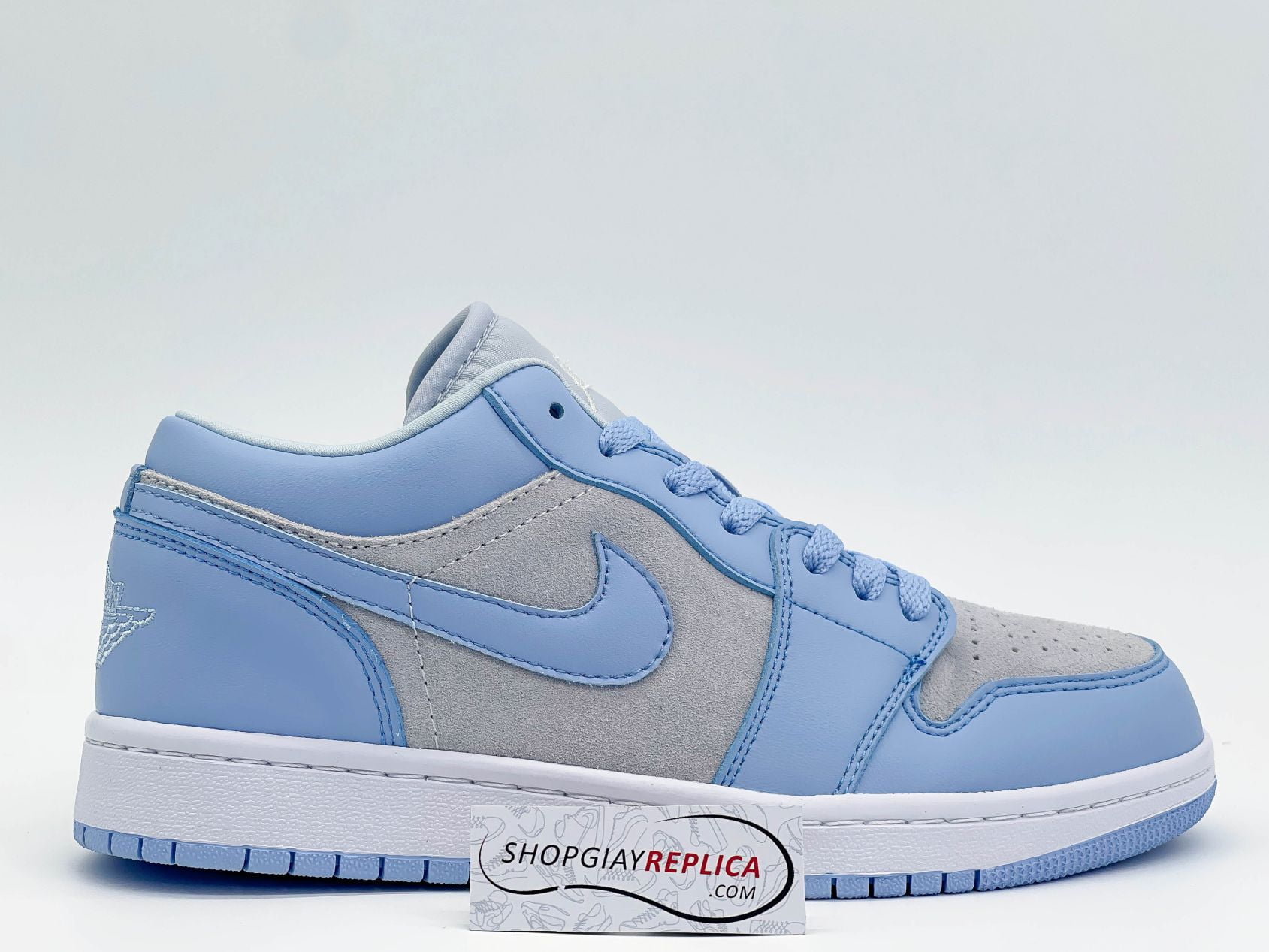 Giày Nike Air Jordan 1 Low ‘University Blue’