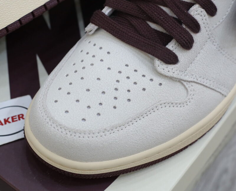 Giày Nike Air Jordan 1 Retro High OG A Ma Maniére Like Auth