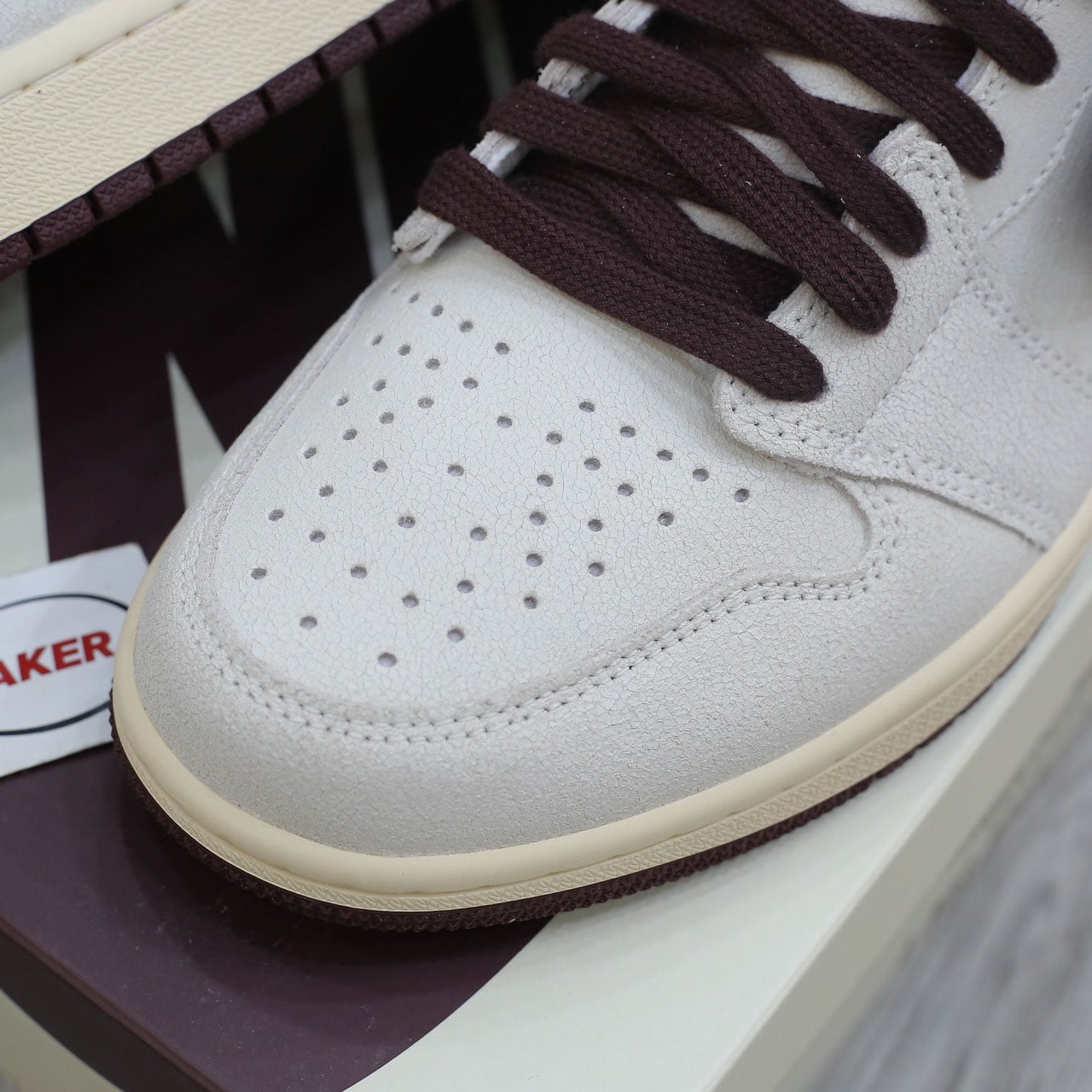 Giày Nike Air Jordan 1 Retro High OG A Ma Maniére Like Auth