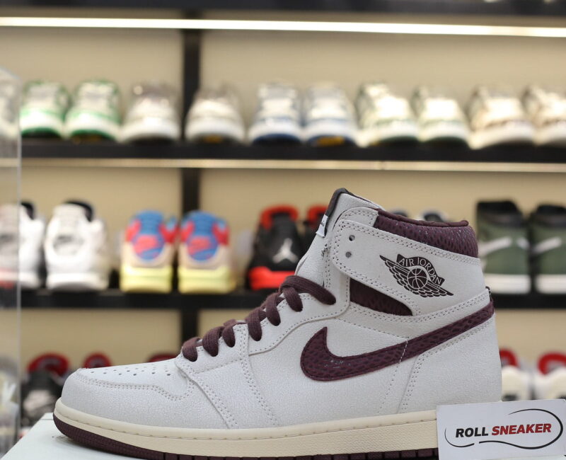 Giày Nike Air Jordan 1 Retro High OG A Ma Maniére Like Auth
