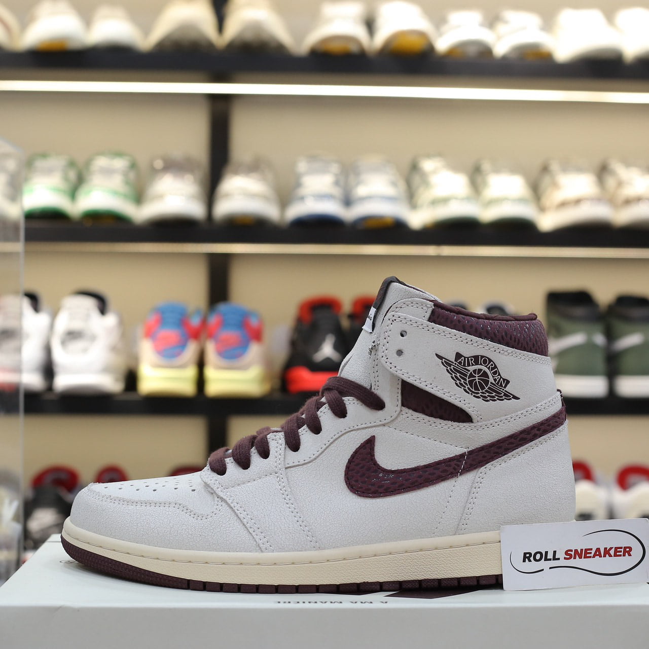 Giày Nike Air Jordan 1 Retro High OG A Ma Maniére Like Auth