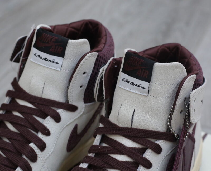 Giày Nike Air Jordan 1 Retro High OG A Ma Maniére Like Auth