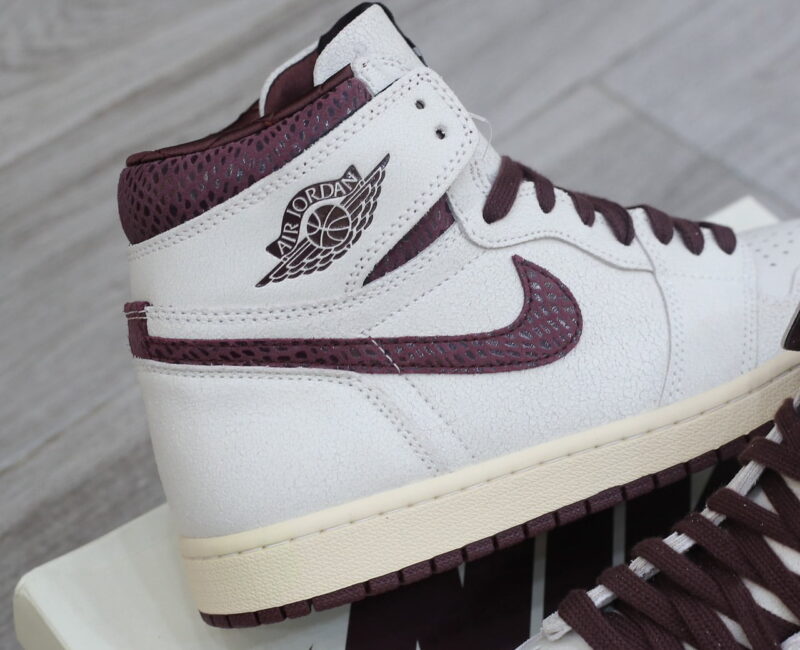 Giày Nike Air Jordan 1 Retro High OG A Ma Maniére Like Auth