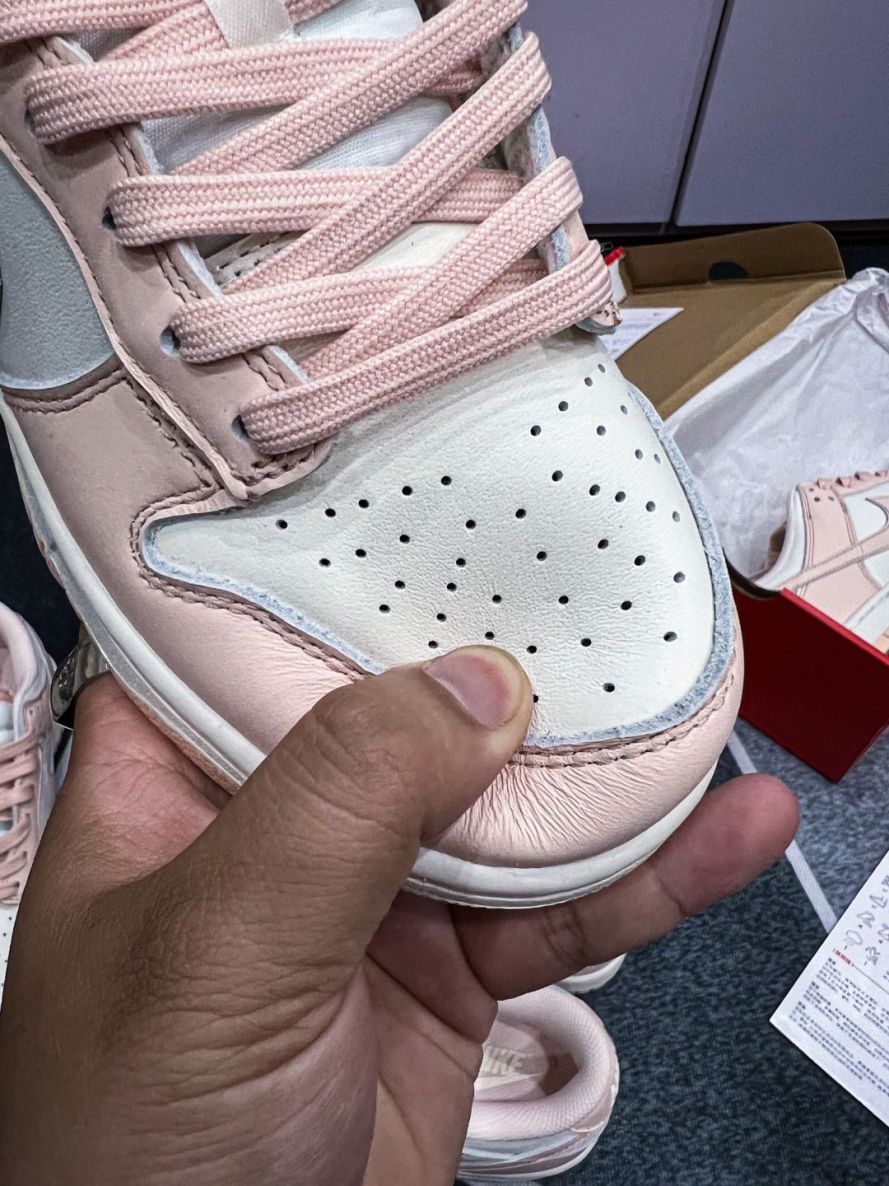 Giày Nike Dunk Low 'Orange Pearl'