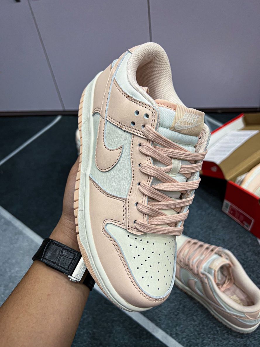 Giày Nike Dunk Low 'Orange Pearl'