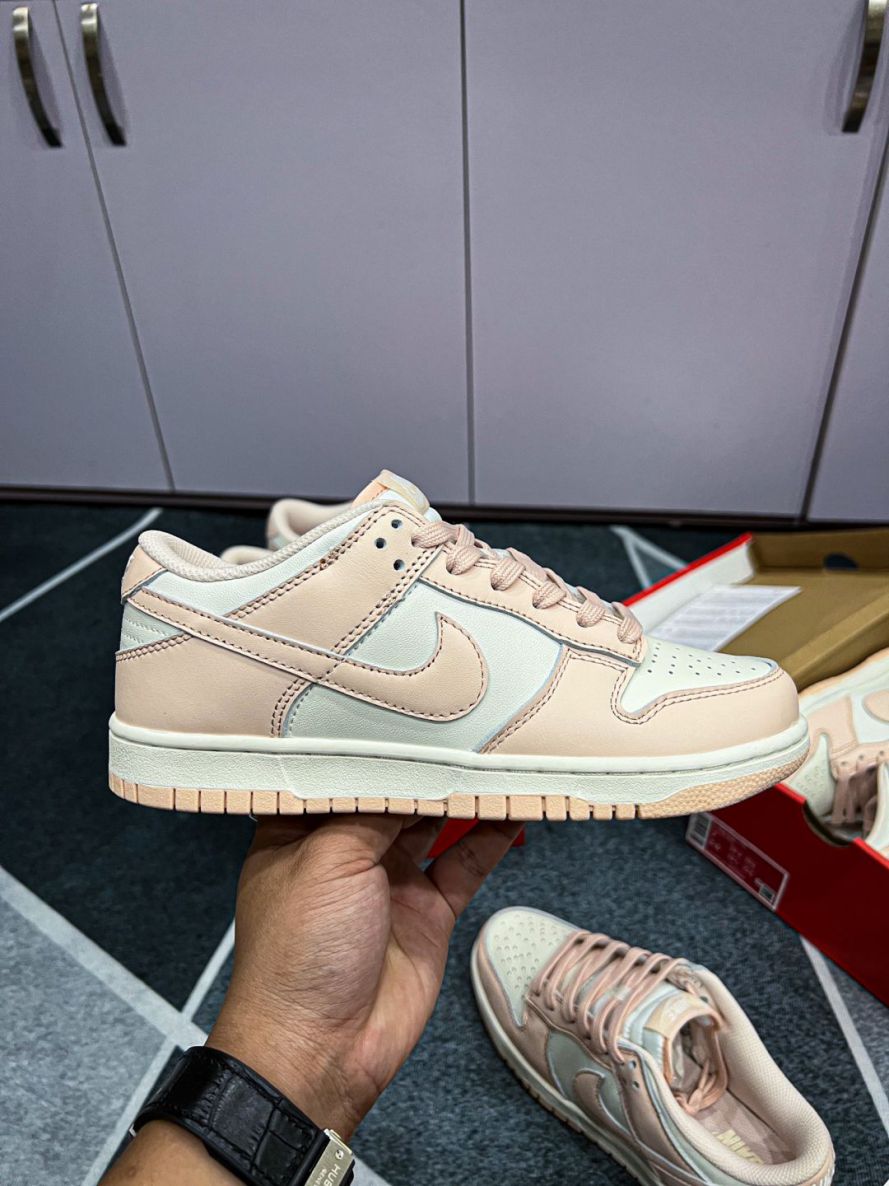 Giày Nike Dunk Low 'Orange Pearl'