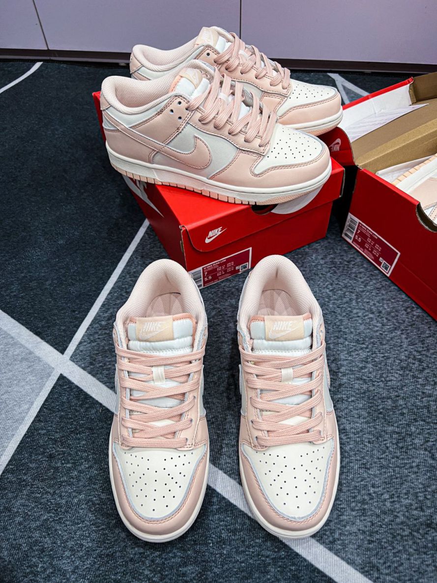 Giày Nike Dunk Low 'Orange Pearl'