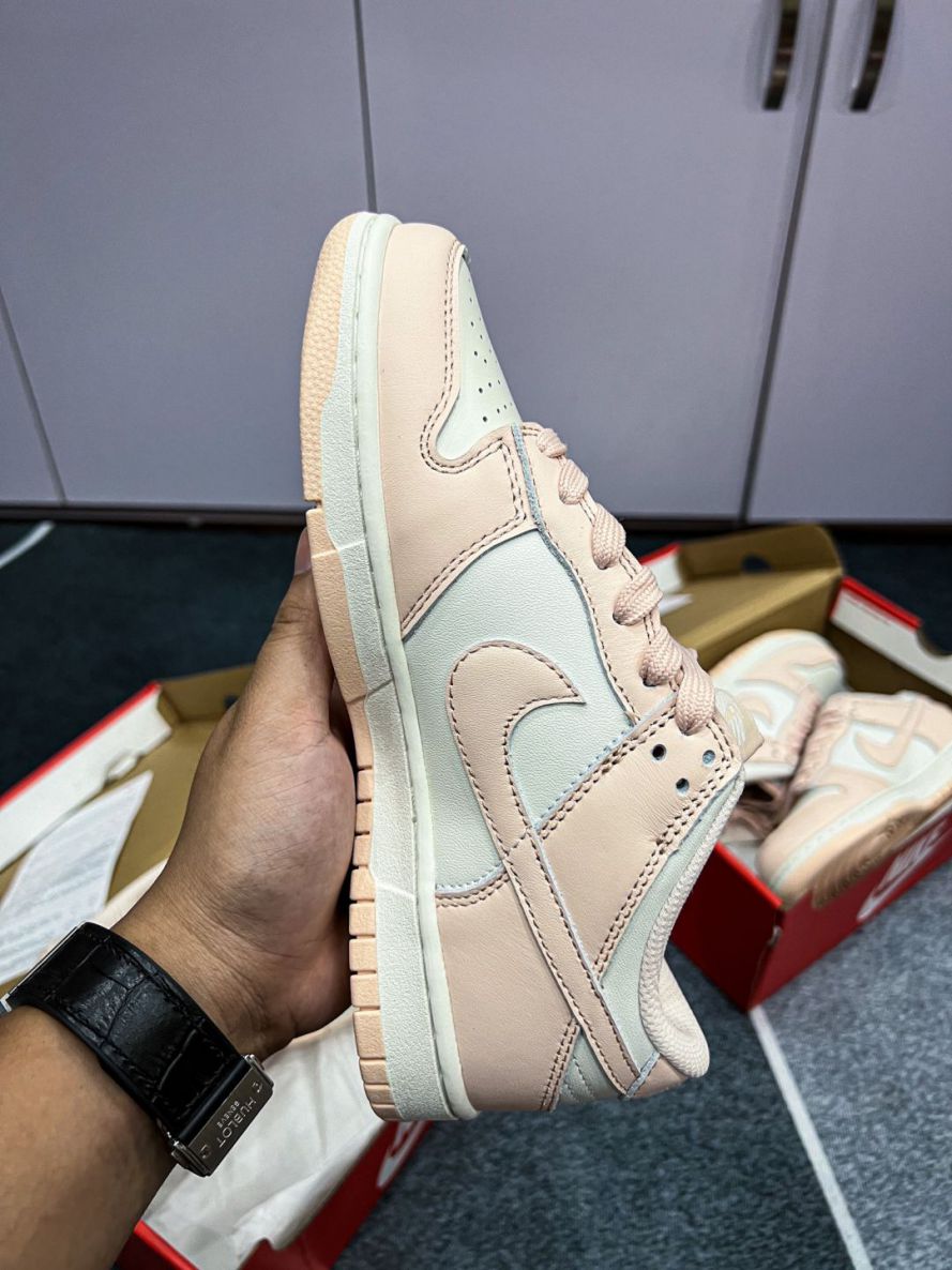 Giày Nike Dunk Low 'Orange Pearl'