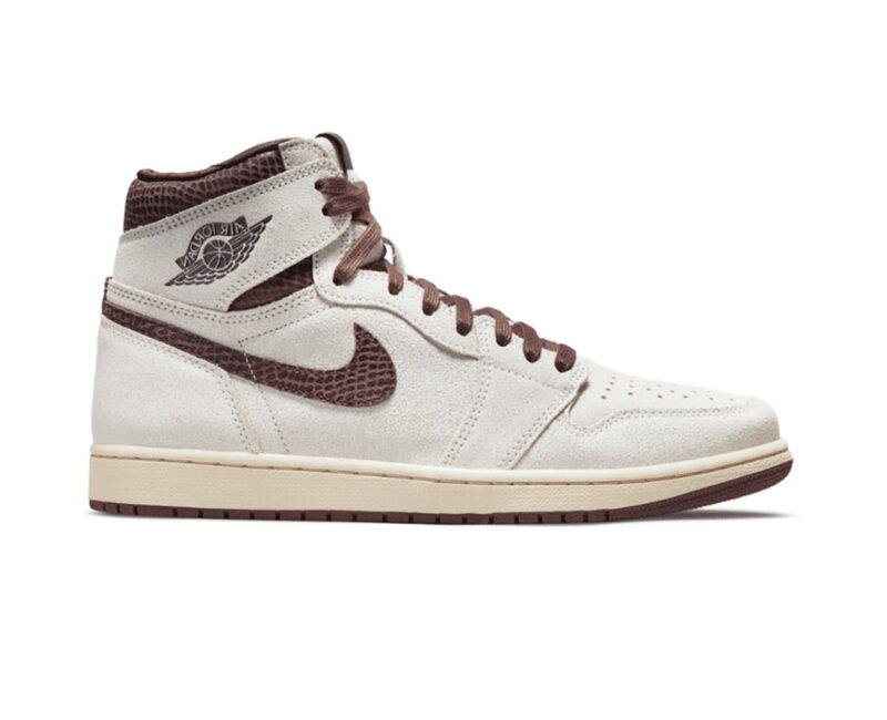 Giày Nike Air Jordan 1 Retro High OG A Ma Maniére Like Auth