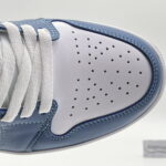 Air Jordan 1 Low ‘Marina Blue’ xanh rep 1:1