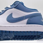 Air Jordan 1 Low ‘Marina Blue’ xanh rep 1:1