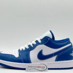 Nike Air Jordan 1 Low ‘Marina Blue’ rep 1:1