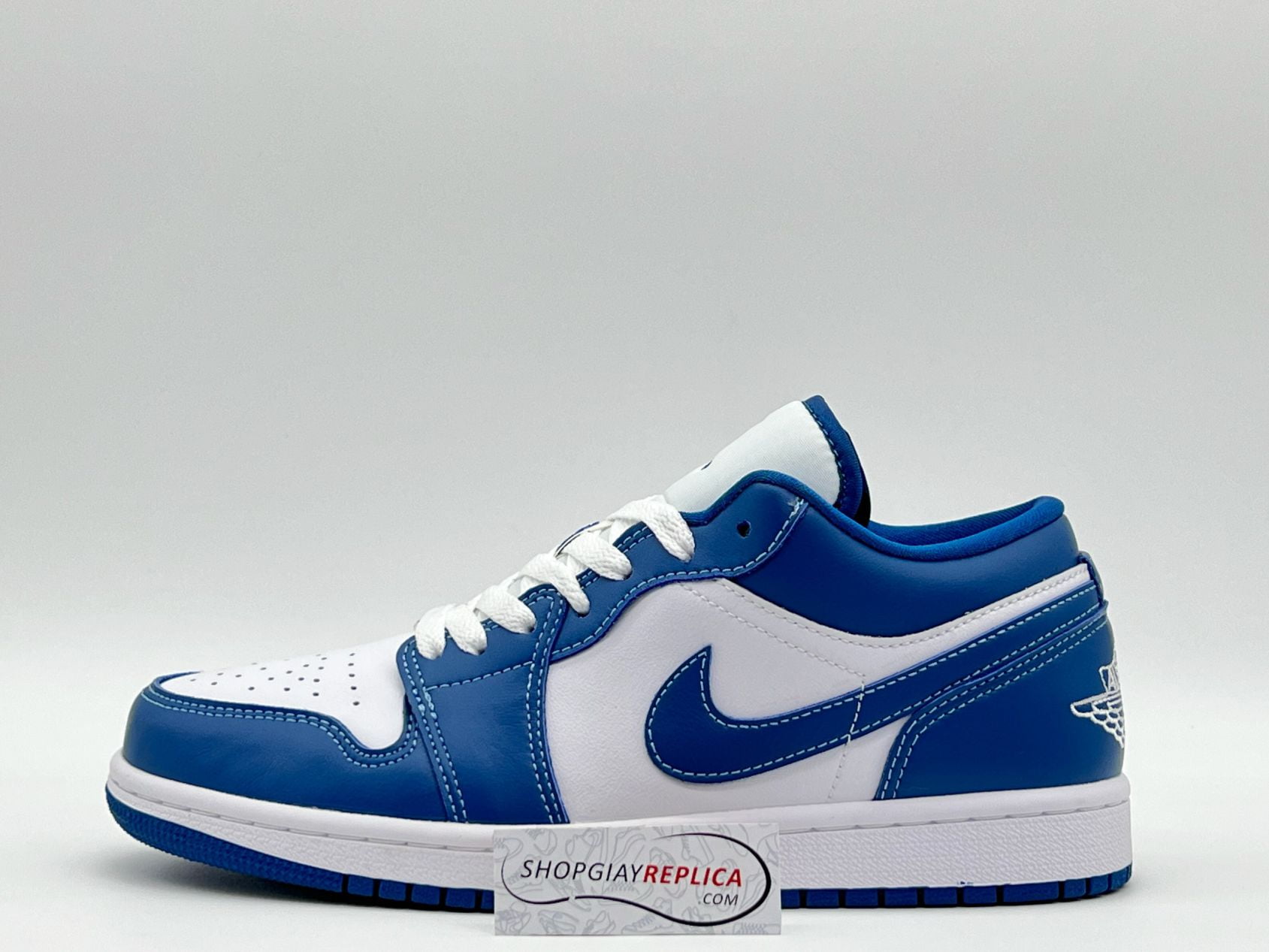 Nike Air Jordan 1 Low ‘Marina Blue’ rep 1:1