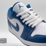 Air Jordan 1 Low ‘Marina Blue’ xanh rep 1:1