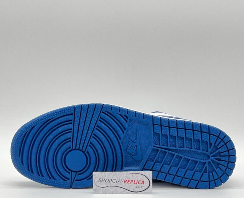 đế Giày Nike Air Jordan 1 Low ‘Marina Blue’