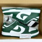 Giày Nike Dunk Low ‘Michigan State’ Like Auth