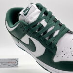 Giày Nike Dunk Low ‘Michigan State’ like auth