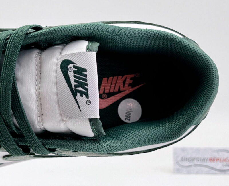 Giày Nike Dunk Low ‘Michigan State’