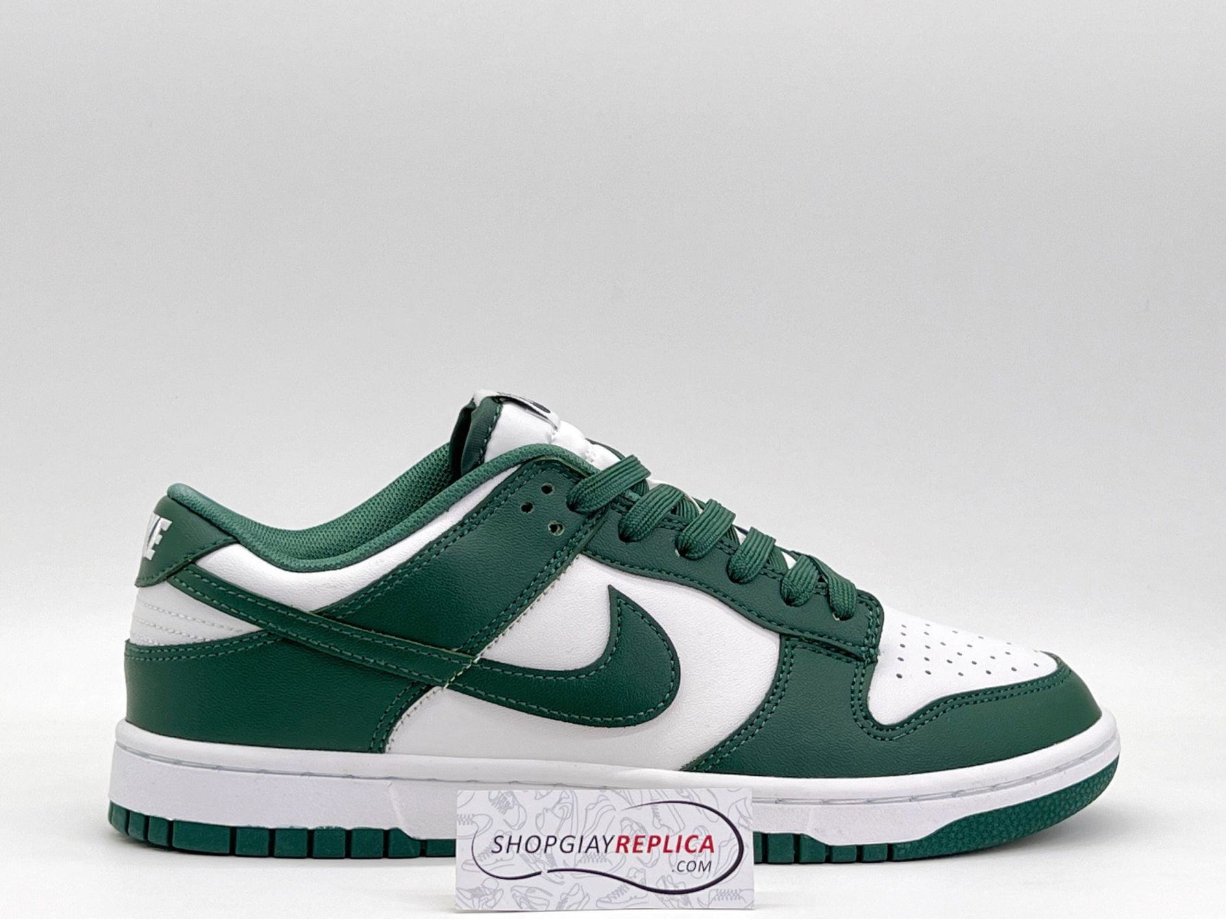 Giày Nike Dunk Low ‘Michigan State’