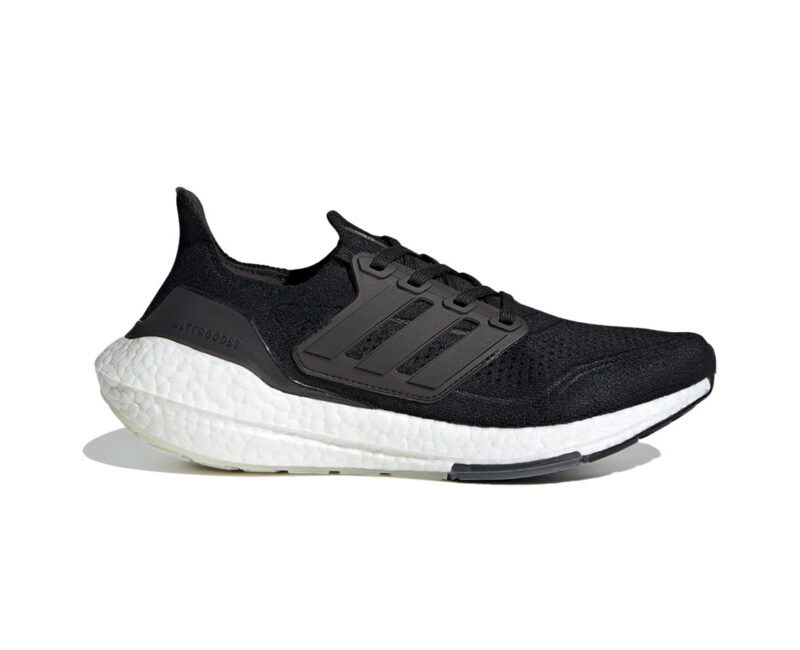 Giày Adidas Ultra Boost 21 Core Black White