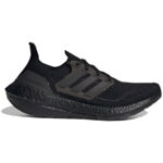 Giày Adidas Ultra Boost 21 Triple Black