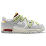 Giày Nike Dunk Low Off-White Lot 08 Like Auth