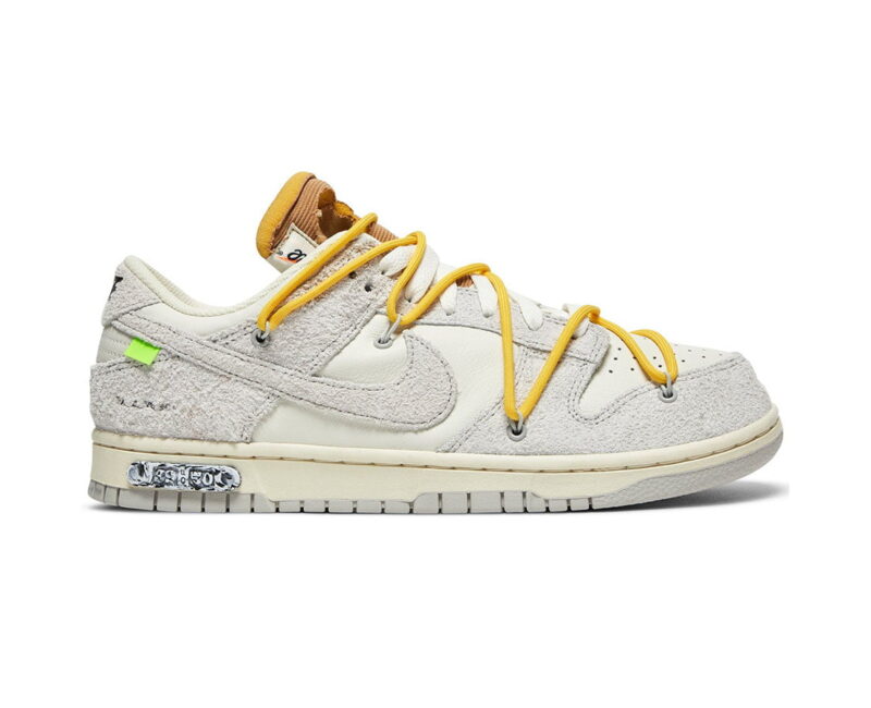 Giày Nike Dunk Low Off-White Lot 39 Like Auth