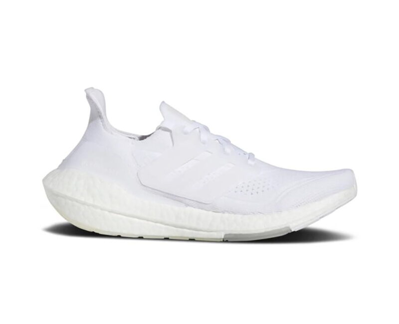 Giày Adidas Ultra Boost 21 Triple White Like Auth