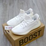 Giày Adidas Yeezy 350 V2 Cream White Like Auth