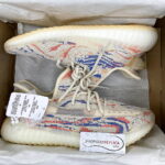 Giày Adidas Yeezy Boost 350 V2 'MX Oat' Like Auth