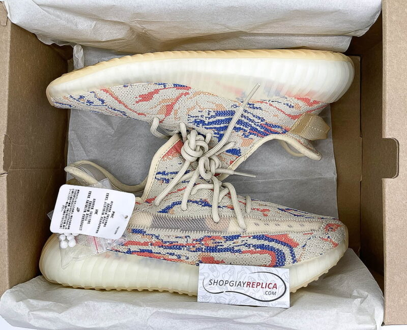 Giày Adidas Yeezy Boost 350 V2 'MX Oat' Like Auth