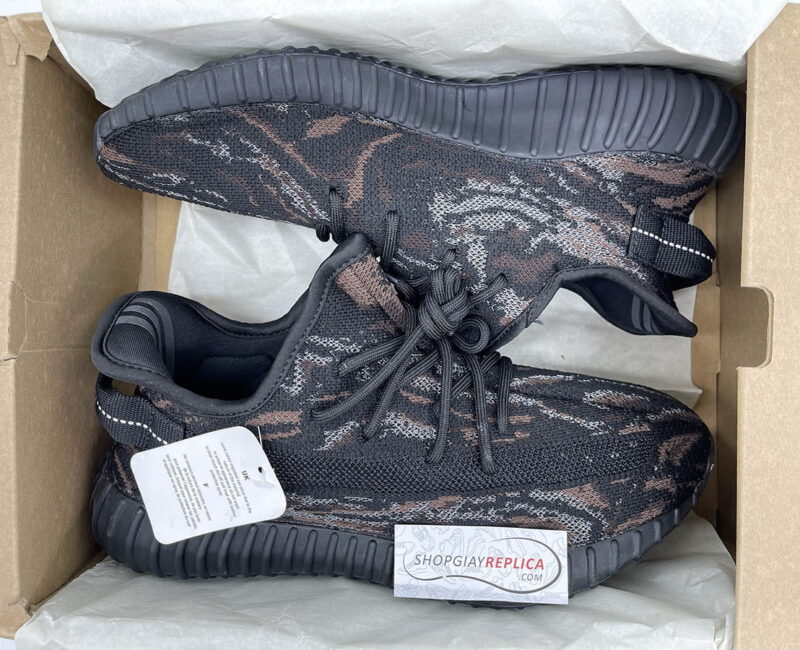 Giày Adidas Yeezy Boost 350 V2 'MX Rock' Like Auth