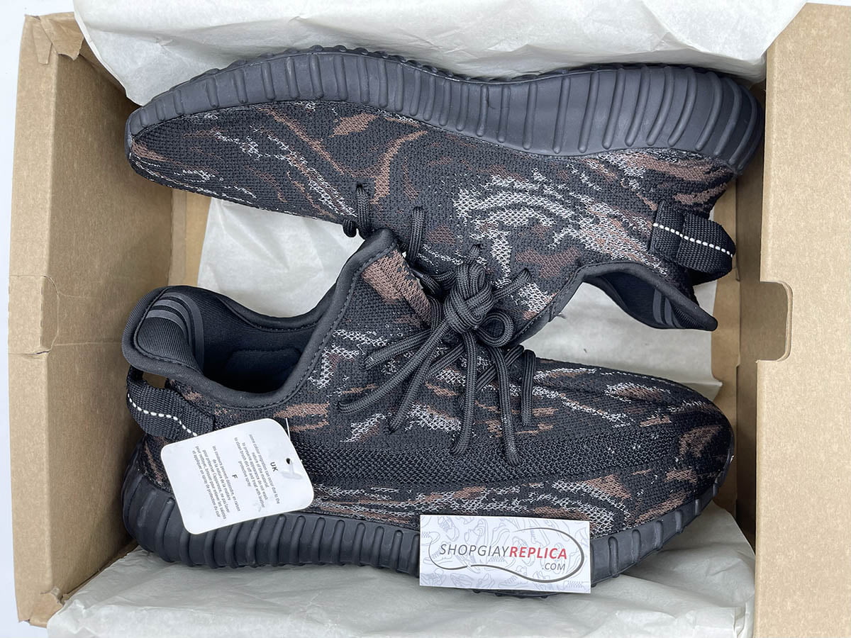 Giày Adidas Yeezy Boost 350 V2 'MX Rock' Like Auth