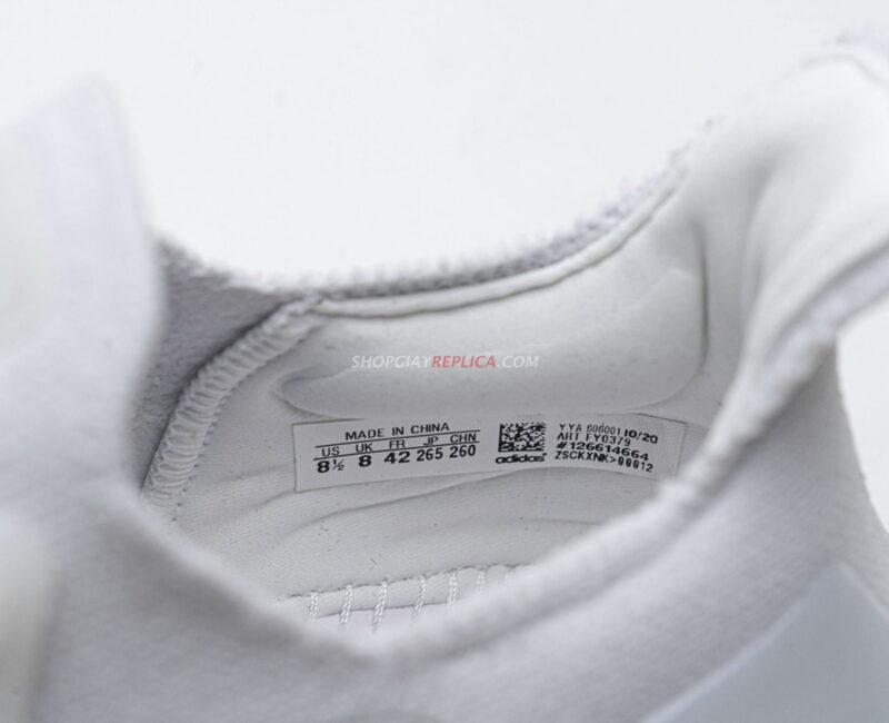 Giày Adidas Ub 21 Trắng like auth