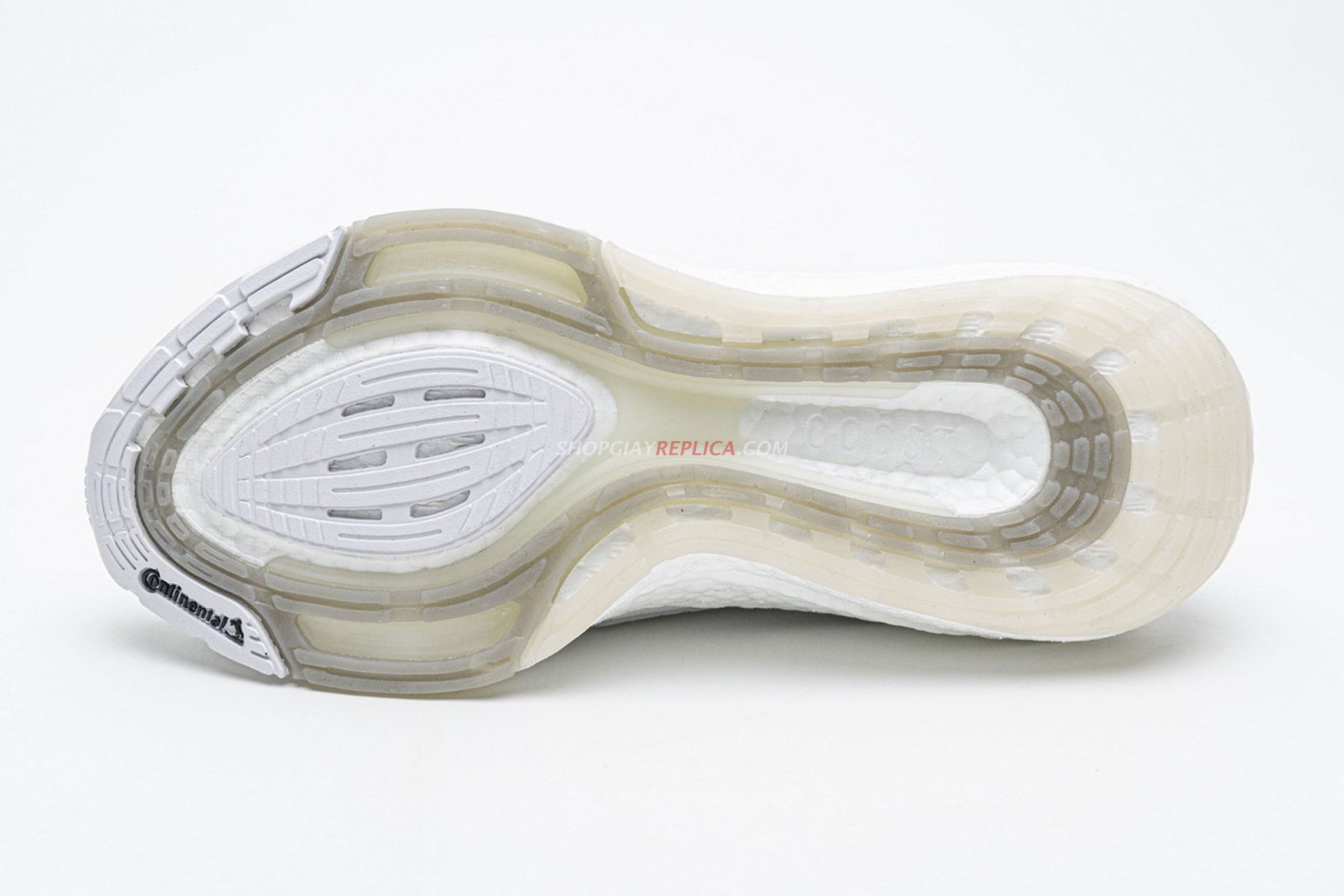 Giày Adidas Ub 21 Trắng like auth